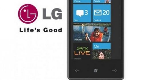 Pantera pierwszym smartfonem LG z Windows Phone 7? 1