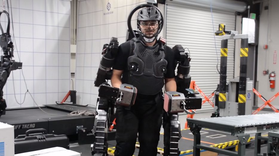 Pierwsze egzoszkielety już do kupienia. Jest tylko jeden haczyk 1