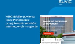 MHC Mobility klientem Euvic Performance