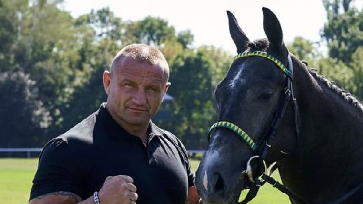 Mariusz Pudzianowski