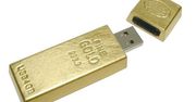 Pendrive ze złota - jak szaleć, to szaleć