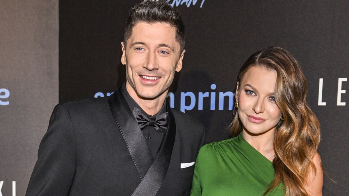 Anna Lewandowska, Robert Lewandowski