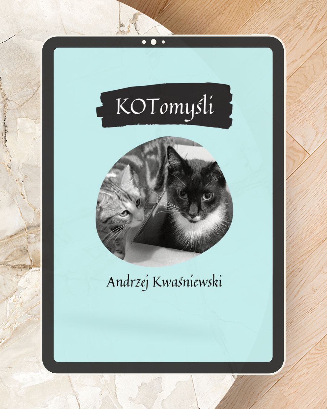 KOTomyśli - zbiór aforyzmów, cytatów, złotych myśli