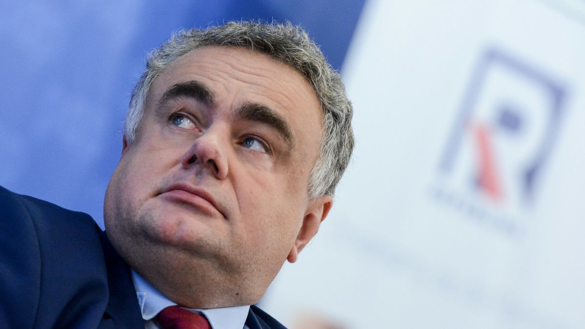 Tomasz Sakiewicz, redaktor naczelny TV Republika