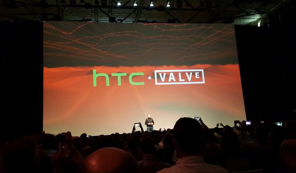 HTC One M9 zaprezentowany, a razem z nim opaska (Grip) i okulary VR (Vive)! 26