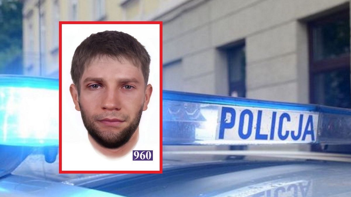  Policja poszukuje sprawcy brutalnego pobicia