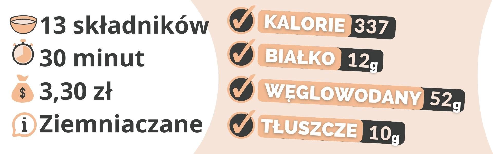 Sałatka ziemniaczana z jajkiem