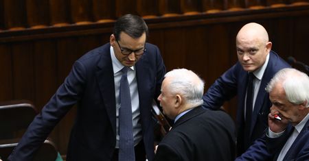 Wrzutka partii rządzącej. PiS prze do ważnych zmian tuż przed wyborami