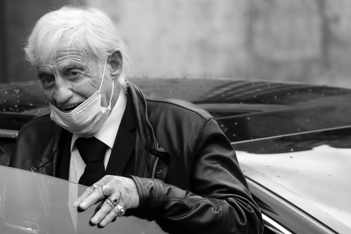 Jean-Paul Belmondo nie żyje. Legendarny aktor miał 88 lat