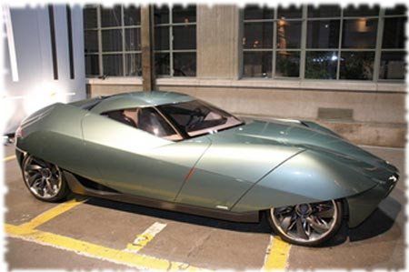 Bertone B.A.T. 11