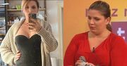 Aleksandra Sarna zaszokowała metamorfozą. Była ekspertka "Rozmów w toku" schudła 80 kilogramów
