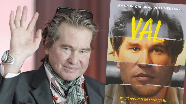 Powstał dokument o Valu Kilmerze  