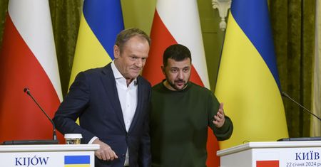 Zełenski zaskoczył rząd. Potężna presja na premierze Tusku i prezydencie Dudzie