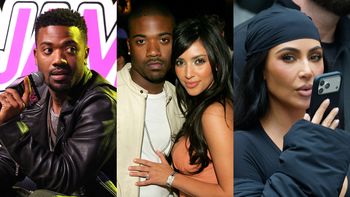 Kim Kardashian i Kris Jenner POZYWAJĄ JEJ BYŁEGO, z którym nagrała seks taśmę. Ray J. twierdził, że były zamieszane w poważne przestępstwa