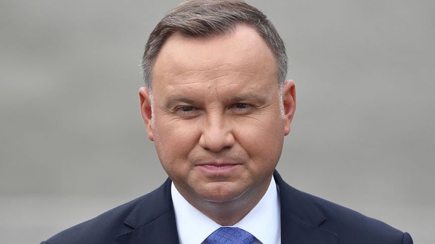 andrzej duda