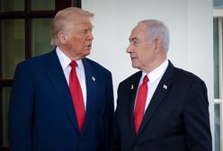 Media: Trump prosił Netanjahu o odwołanie ataku. Usłyszał: "Nie"