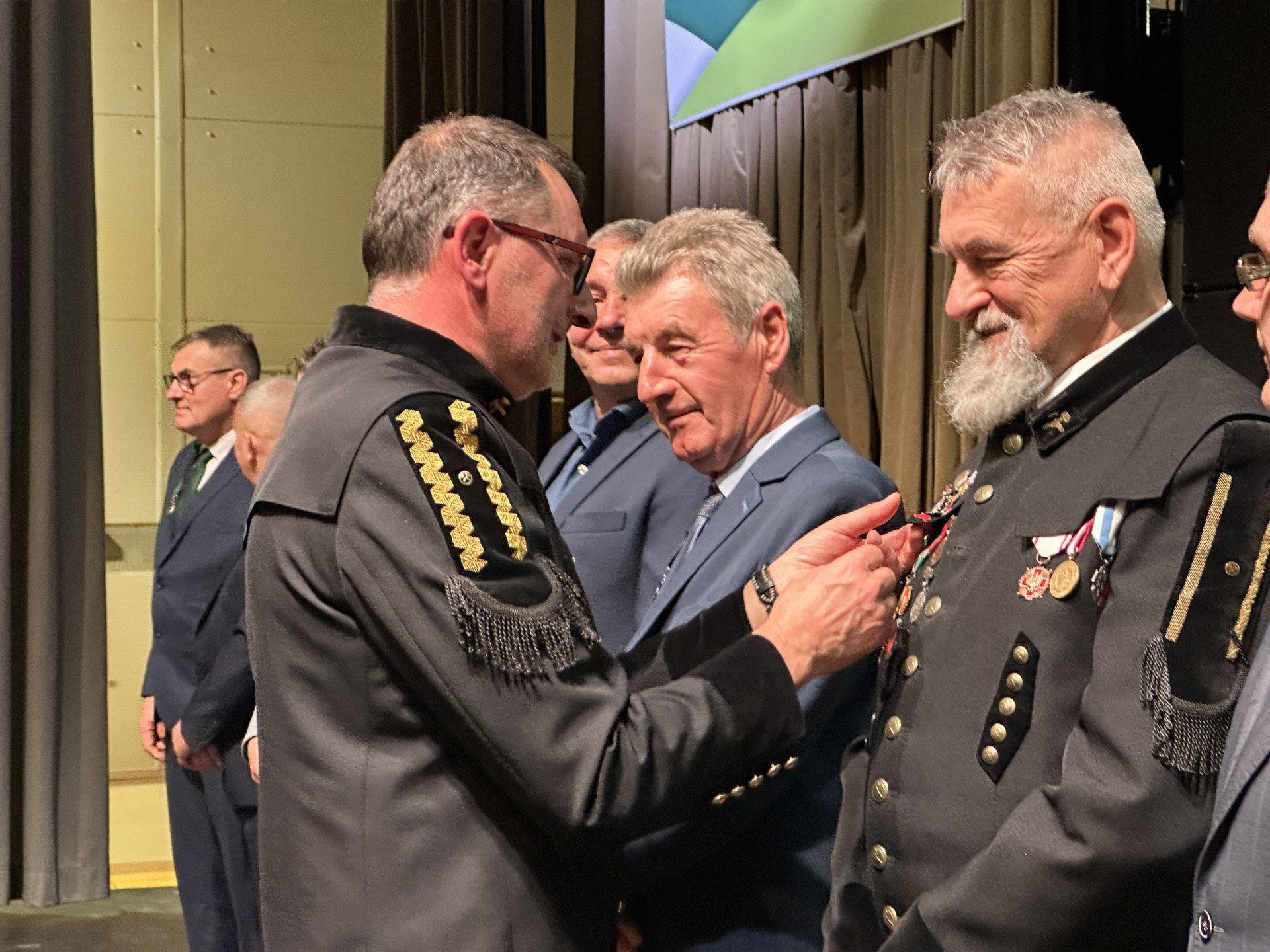 Barbórka 2025 w Bełchatowie. Spotkanie z jubilatami, emerytami, rencistami i wyróżnionymi pracownikami kopalni Bełchatów