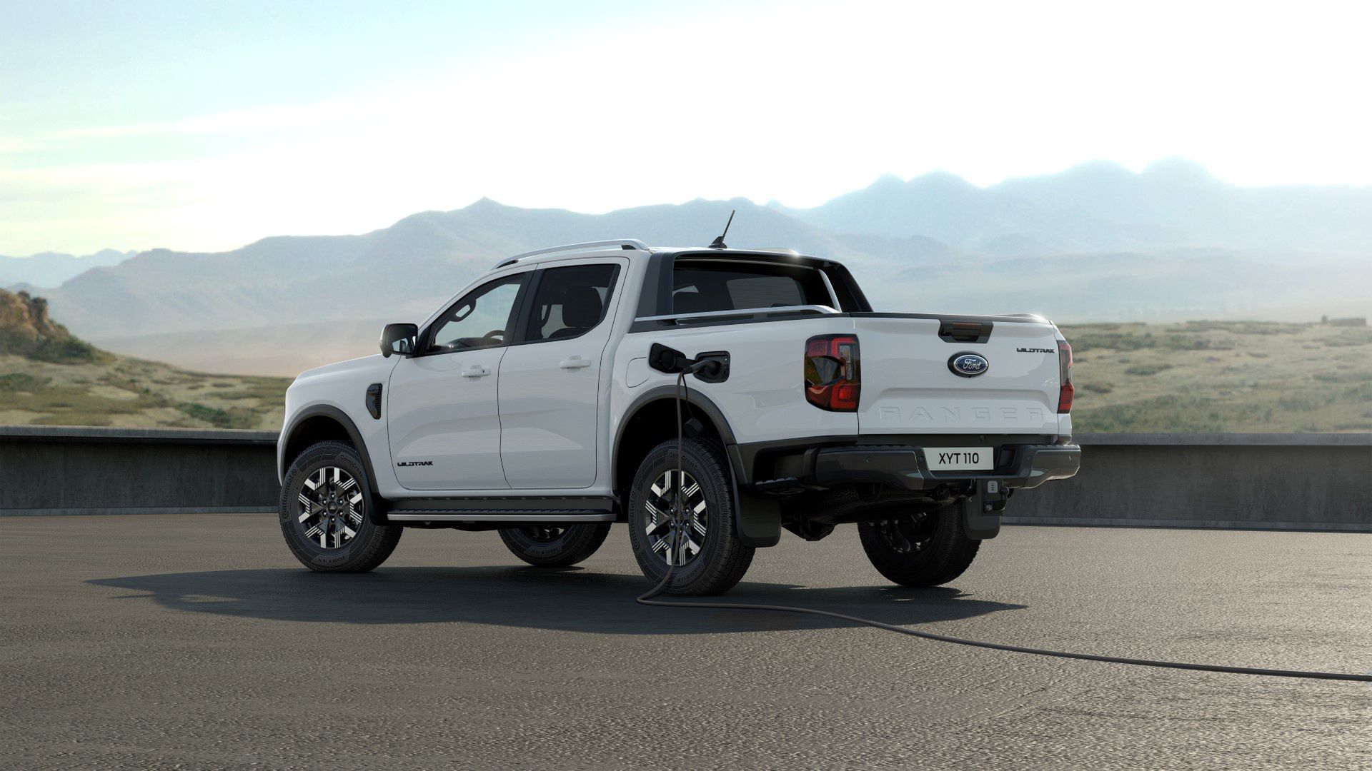 Ford Ranger Plug-in