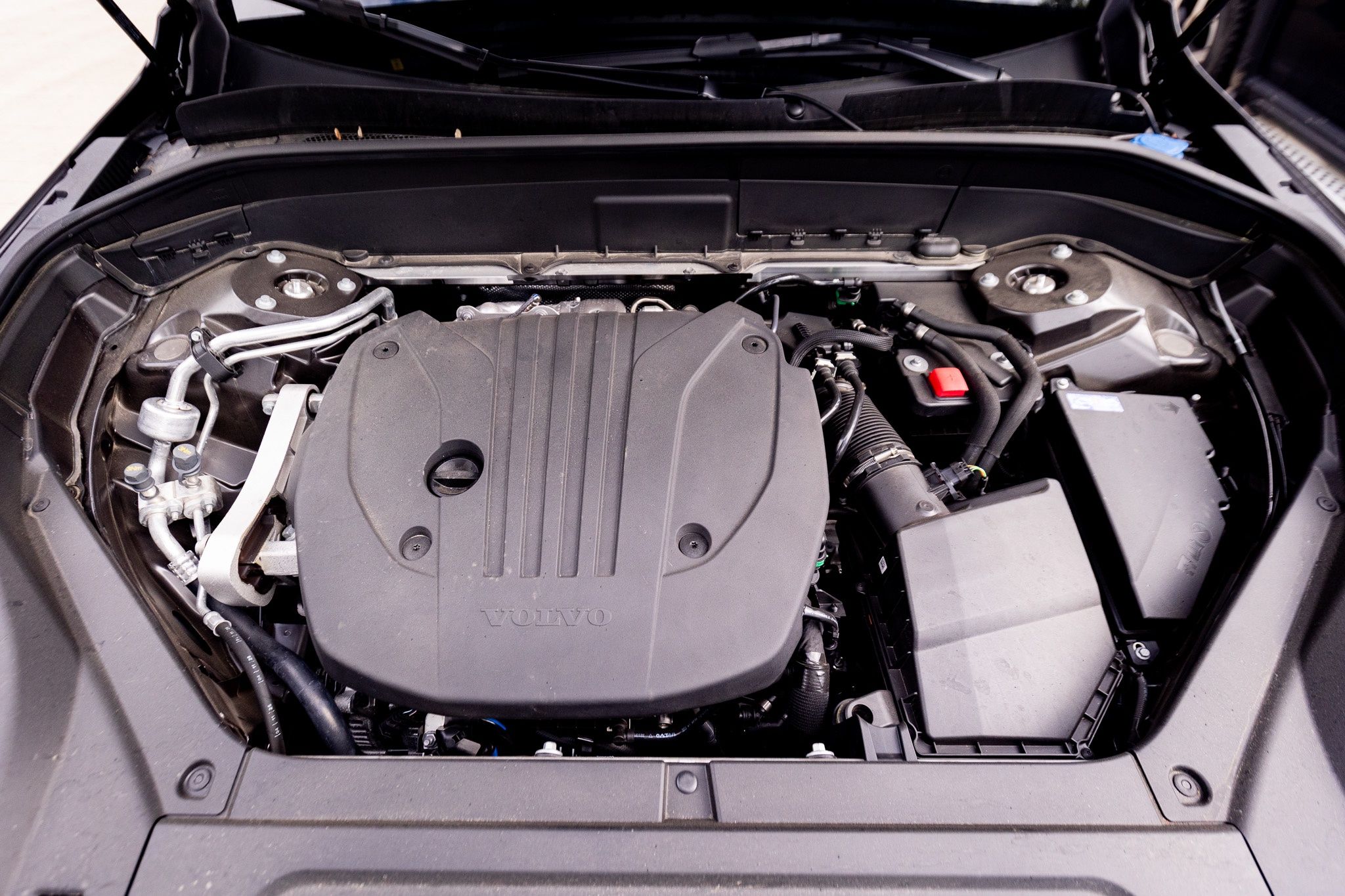 Testy Volvo CX90