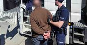 Zielona Góra: Obcokrajowiec, kierowca ciężarówki, zatrzymany za znieważenie funkcjonariuszy ITD