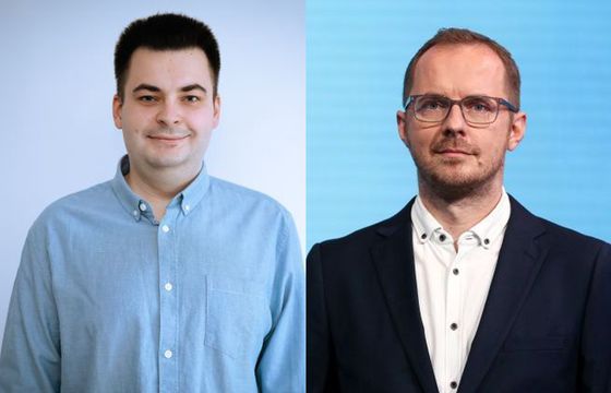 Łukasz Godlewski i Kamil Wolnicki wicenaczelnymi Przeglądu Sportowego Onet