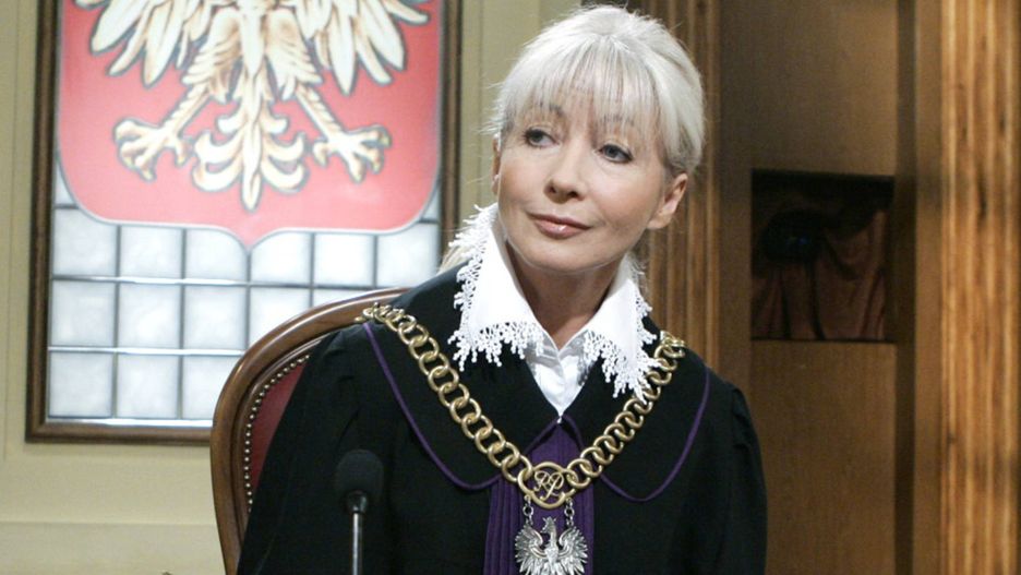 Anna Maria Wesołowska opowiedziała o emeryturze 