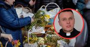 Ksiądz tłumaczy, czego nie robić w Wielkanoc. "Nie czas na żarty"
