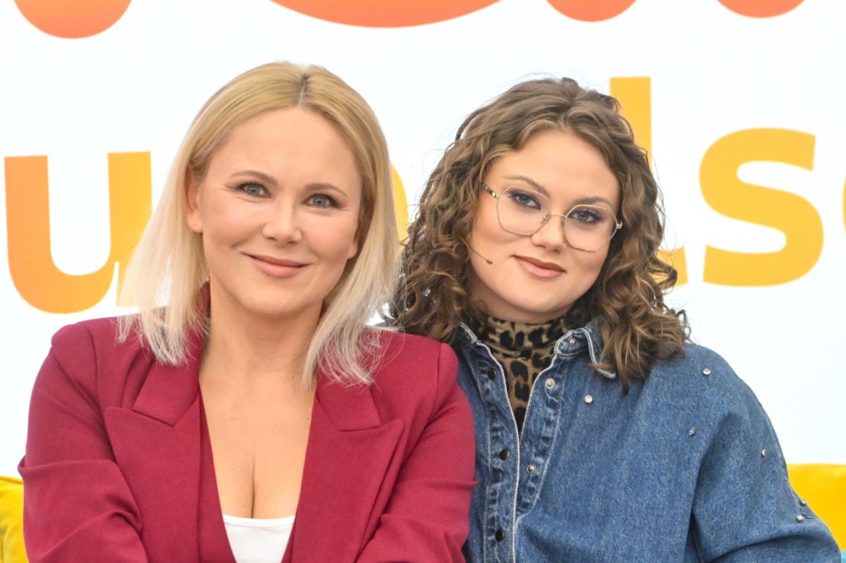 Córka Anny Samusionek została dziennikarką. Tam będzie pracować