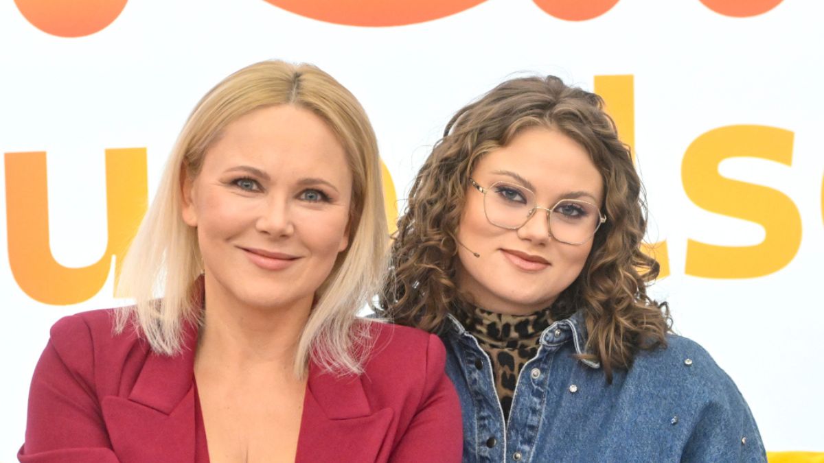 Mia i Anna Samusionek