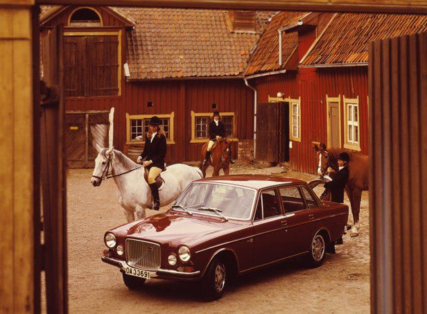Jak przez lata zmieniał się design Volvo? [galeria]