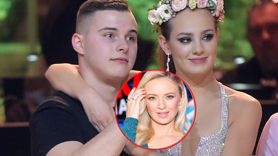 Barbara Kurdej-Szatan wypowiedziała się o związku Gąsiewskiej i Zdrójkowskiego