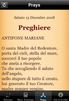 Watykan zatwierdził aplikację na iPhone dla księży 1