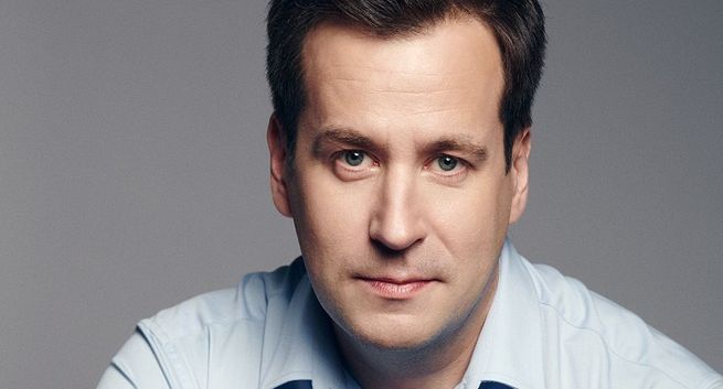 Jerzy Hołub dyrektorem marketingu Mastercard w Polsce, Czechach i na Słowacji