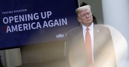 PKB USA spadł o prawie 5 procent. Eksperci boją się, że jest jeszcze gorzej