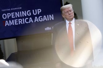 PKB USA spadł o prawie 5 procent. Eksperci boją się, że jest jeszcze gorzej