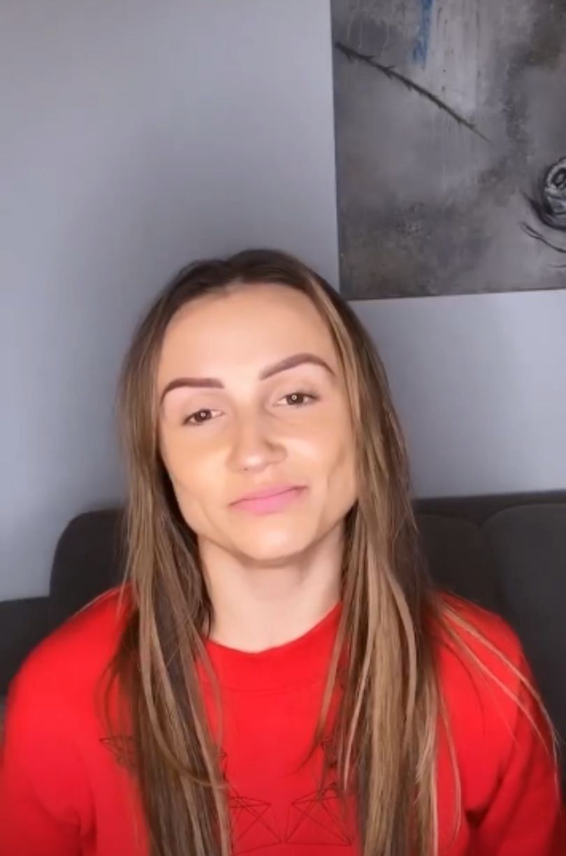 Sylwia Madeńska komentuje instagramowe wywody Mikołaja Jędruszczaka