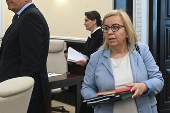 "Jak piąta kolumna w rządzie". Ministra oburzona zachowaniem koalicjanta ws. składki