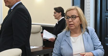 "Jak piąta kolumna w rządzie". Ministra oburzona zachowaniem koalicjanta ws. składki