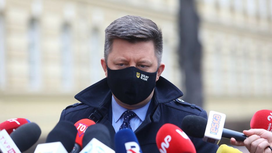 Koronawirus w Polsce. Michał Dworczyk zdradził liczbę zakażeń. Padł rekord