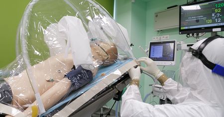 200 tysięcy złotych na walkę z koronawirusem. Od pracowników Grupy PZU
