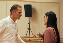 "Rolnik szuka żony". Spięty Waldek obtańcowuje Ewę i wypytuje o dziecko