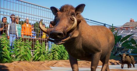 Planet Zoo kusi kolejnym zwiastunem, a twórcy zapowiadają beta testy