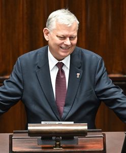 Poseł PiS rzucał gromami. "Kłamiecie, kłamiecie, jeszcze raz kłamiecie"