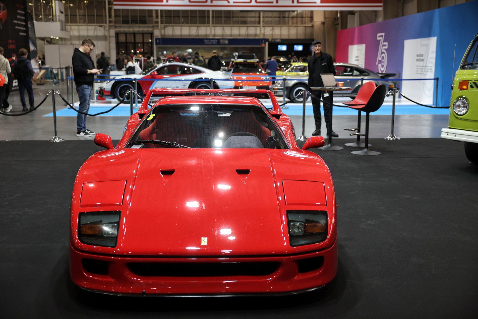 Retro Motor Show w Poznaniu