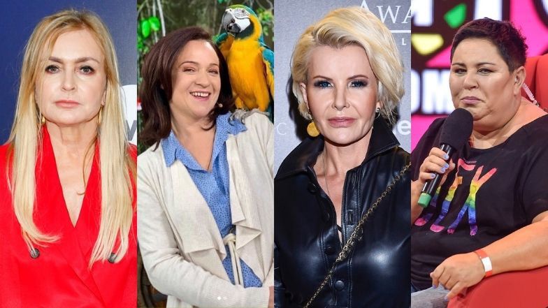 Tak zmieniły się polskie dziennikarki telewizyjne: Monika Olejnik, Dorota Wellman, Anita Werner i wiele innych (ZDJĘCIA)