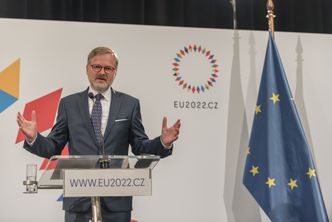 Embargo na rosyjski gaz. Czeski premier stawia sprawę jasno