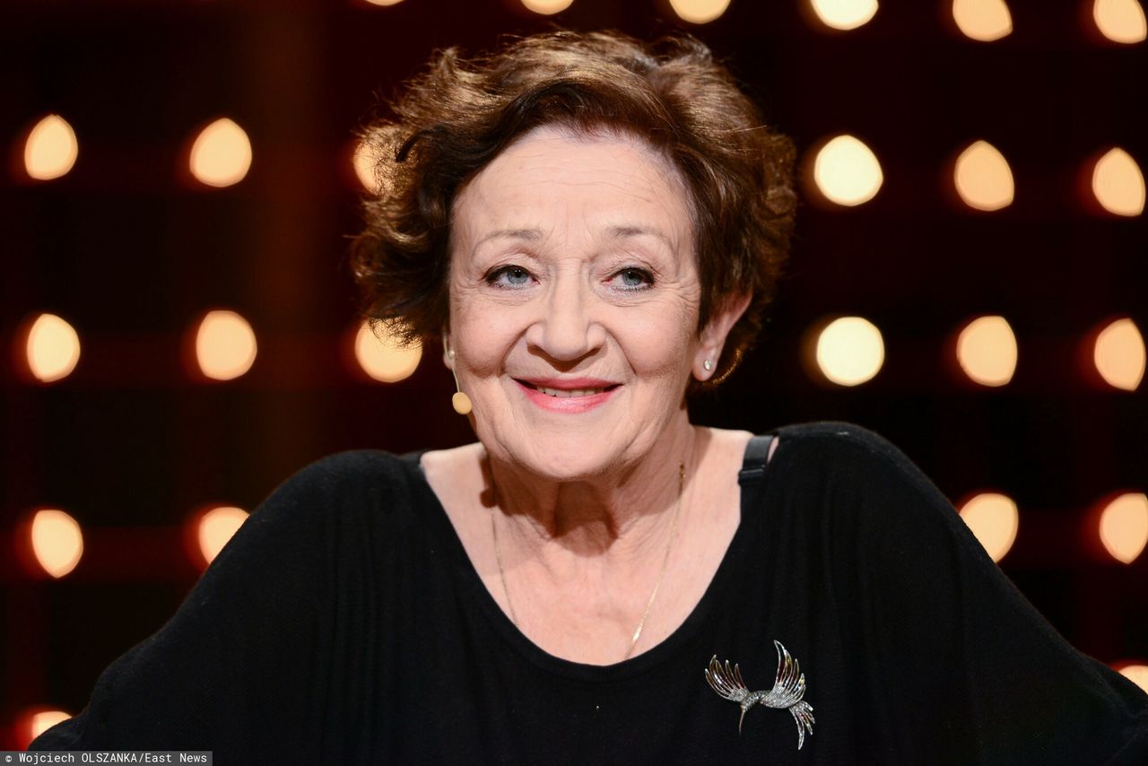 Dałkowska 40 lat czekała na ślub. Taki był powód
