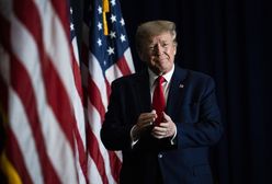 Bulwersujące słowa Trumpa. "Putin wszystko tam przejmie"