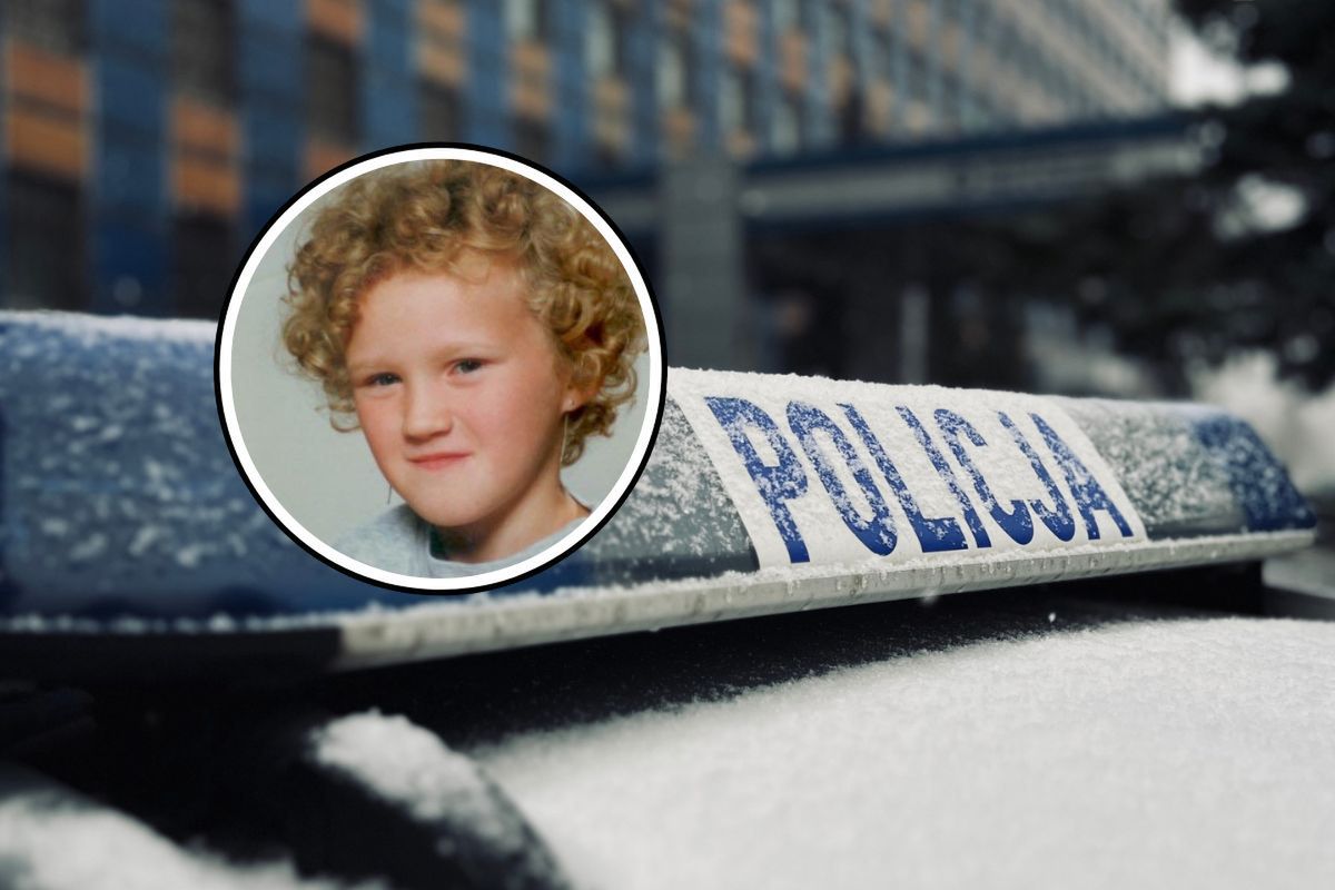 Basia wyszła do szkoły. Zniknęła. Mija 26 lat od zaginięcia