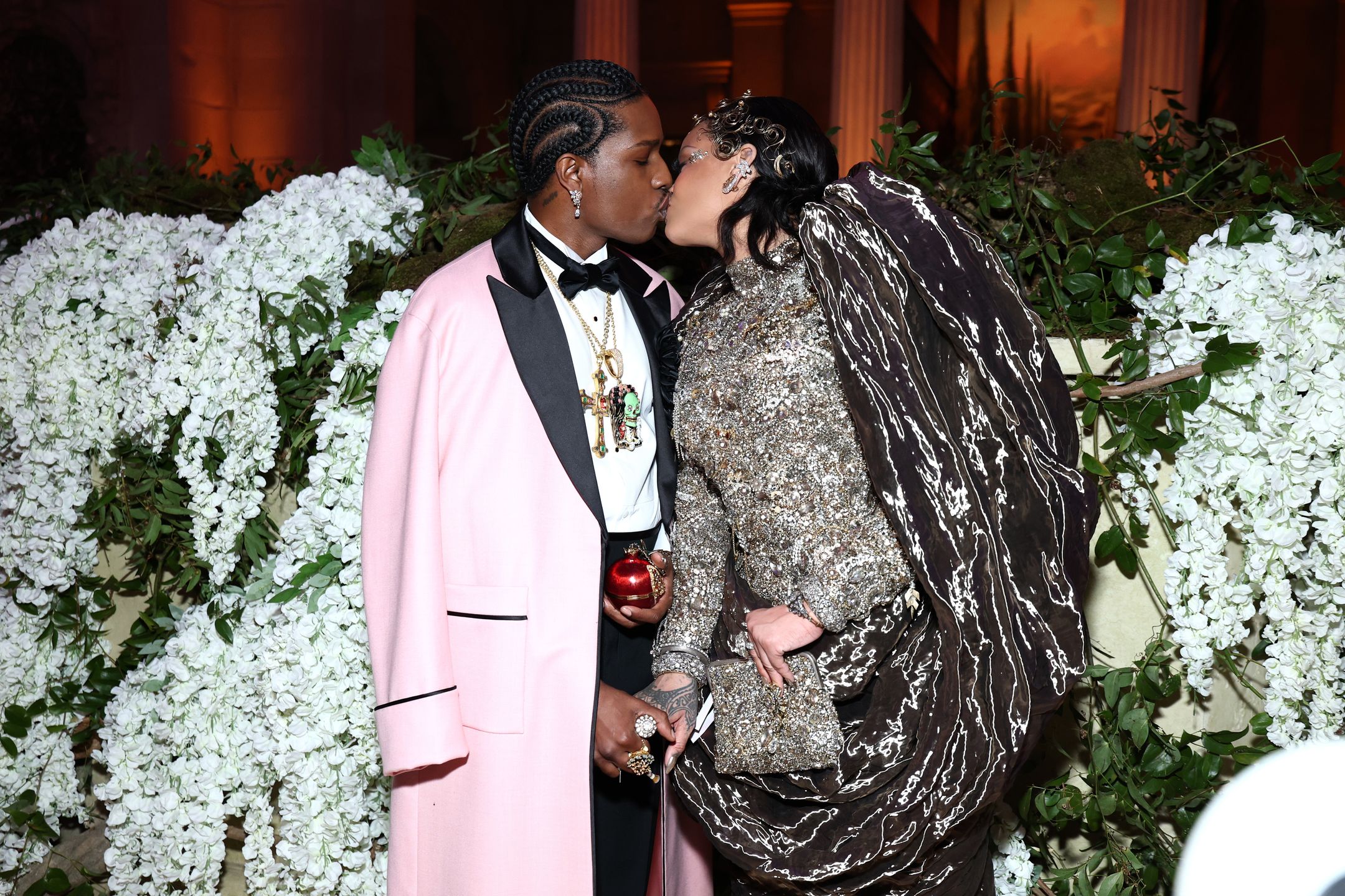 A$AP Rocky i Rihanna, maj 2026
